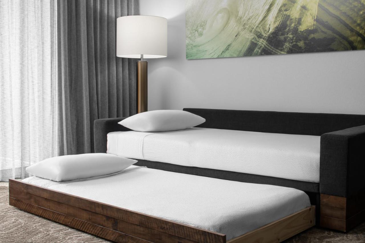 Springhill Suites By Marriott Myrtle Beach Oceanfront Eksteriør bilde