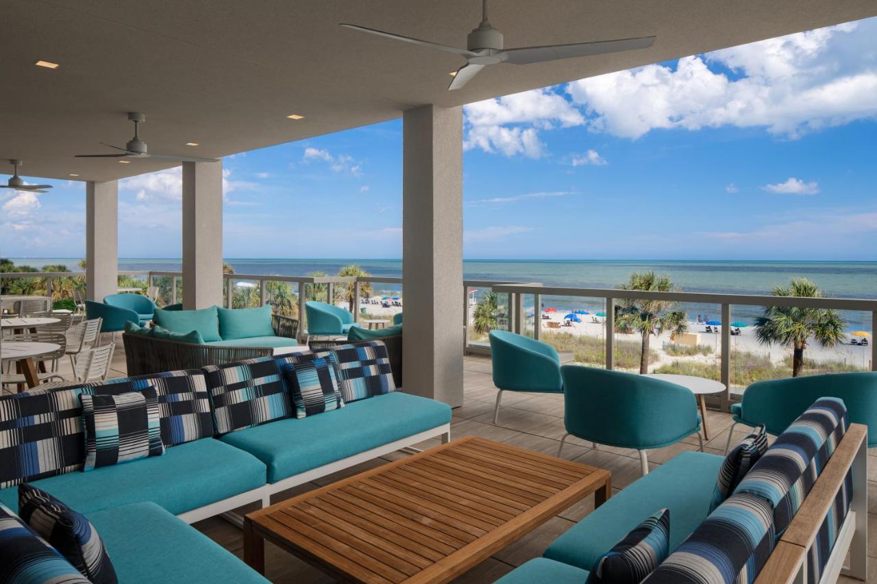 Springhill Suites By Marriott Myrtle Beach Oceanfront Eksteriør bilde