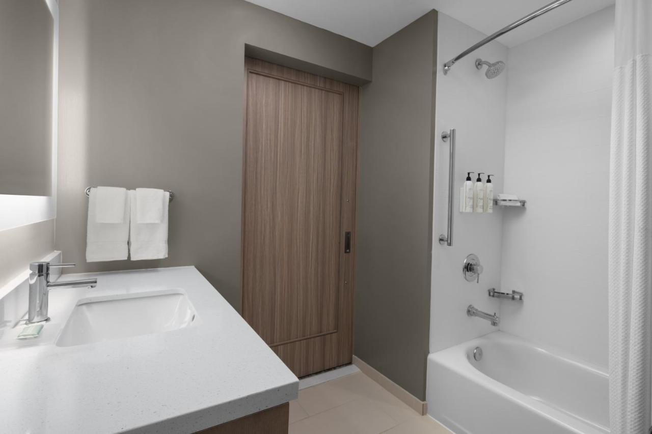 Springhill Suites By Marriott Myrtle Beach Oceanfront Eksteriør bilde