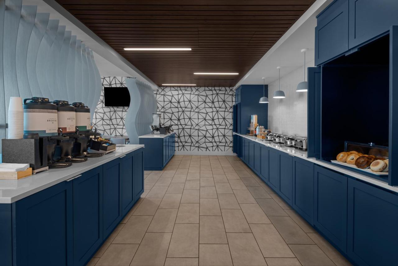 Springhill Suites By Marriott Myrtle Beach Oceanfront Eksteriør bilde