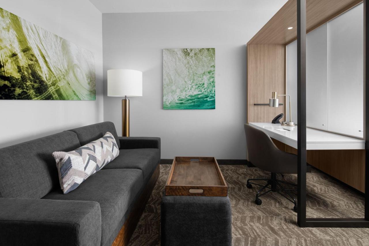 Springhill Suites By Marriott Myrtle Beach Oceanfront Eksteriør bilde