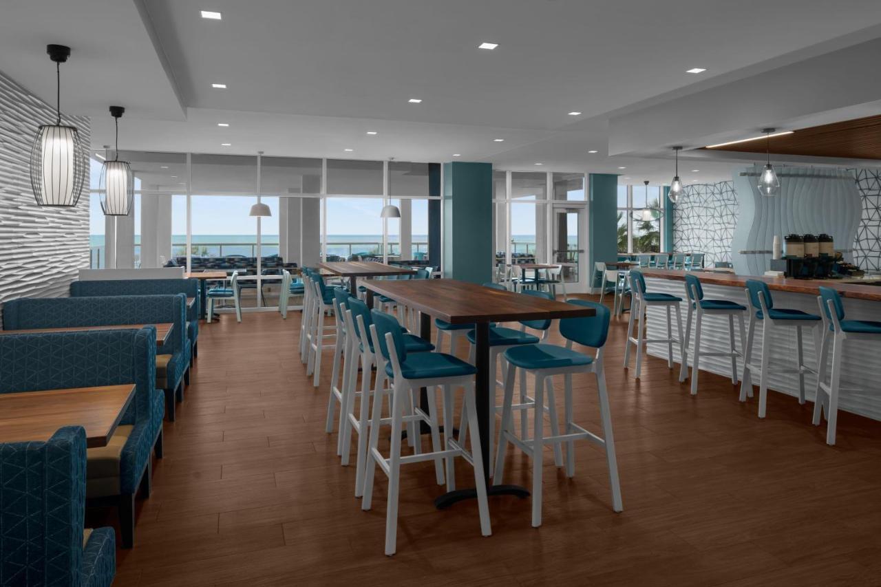 Springhill Suites By Marriott Myrtle Beach Oceanfront Eksteriør bilde
