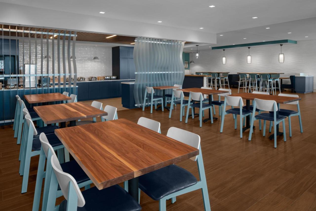 Springhill Suites By Marriott Myrtle Beach Oceanfront Eksteriør bilde