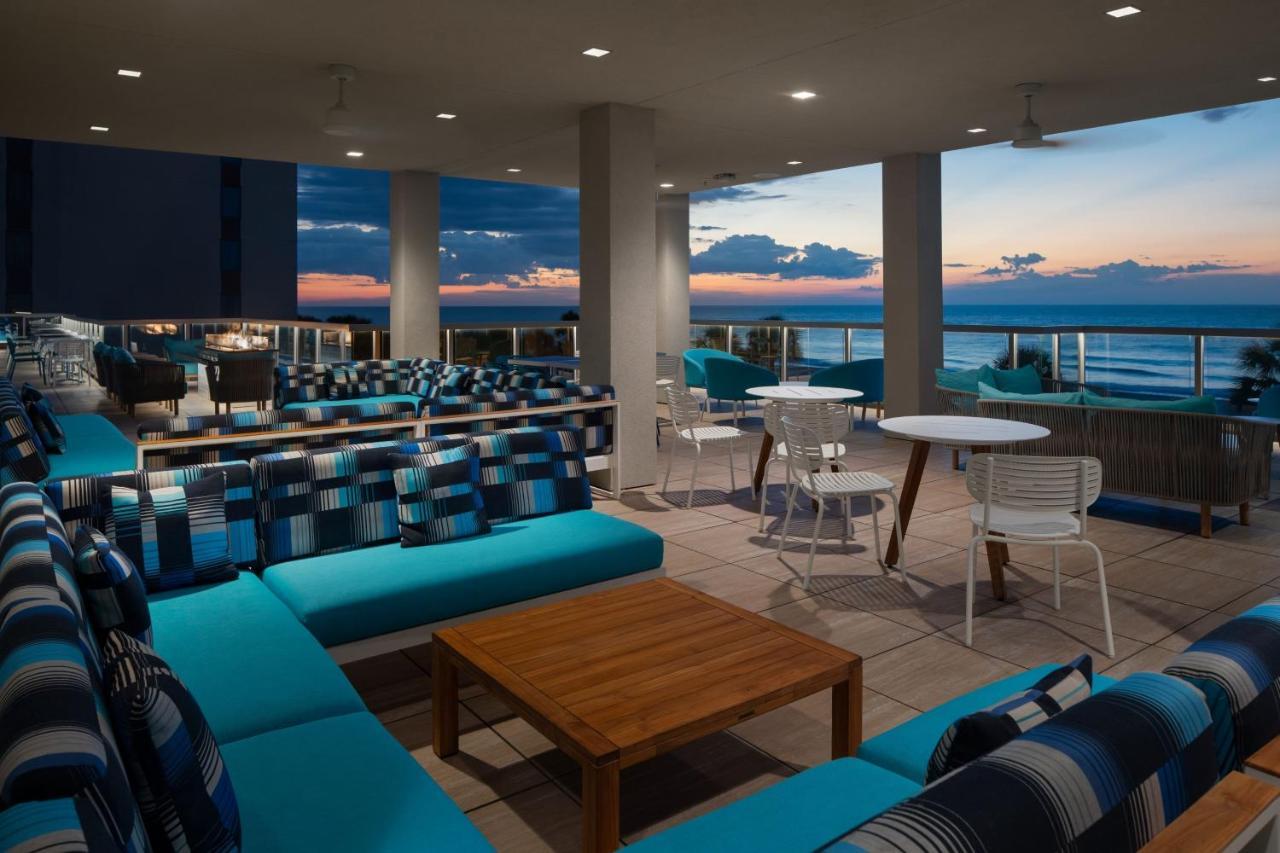 Springhill Suites By Marriott Myrtle Beach Oceanfront Eksteriør bilde