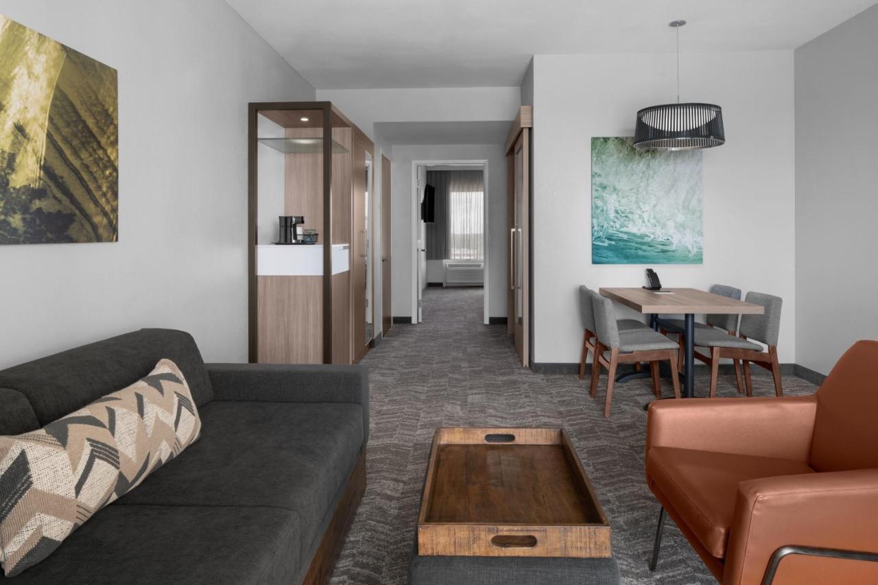 Springhill Suites By Marriott Myrtle Beach Oceanfront Eksteriør bilde