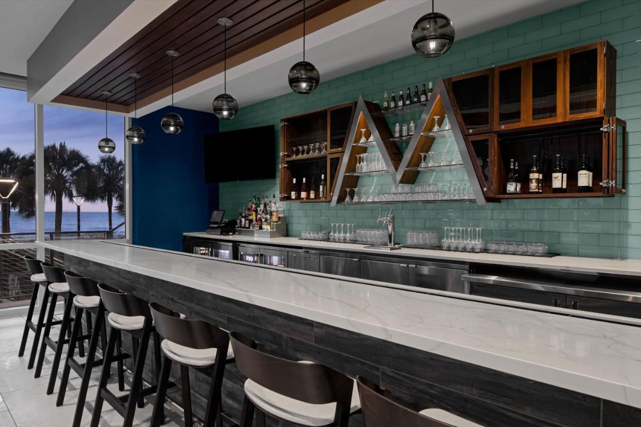 Springhill Suites By Marriott Myrtle Beach Oceanfront Eksteriør bilde